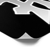 GA CUAN YU YU HAKUSHO POSTER (Hoek)