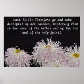 Ga daarom naar disciples poster (Voorkant)