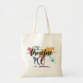 Ga daarom tote bag (Voorkant)