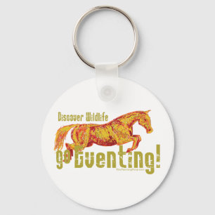 Ga dan. sleutelhanger