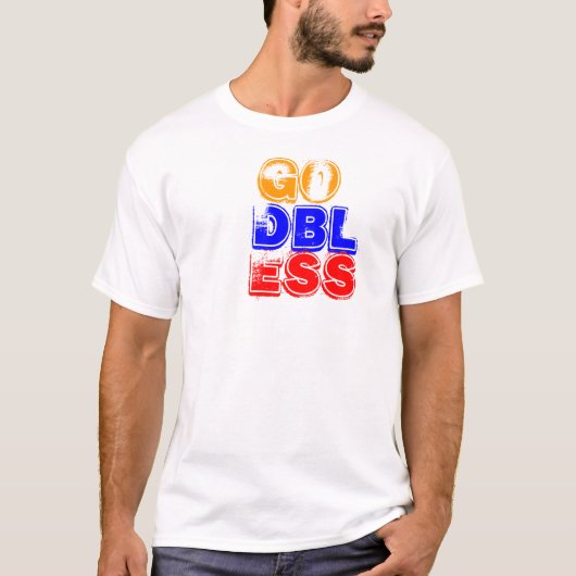 GA, DBL, ESS T-SHIRT (Voorkant)