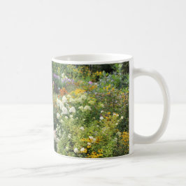 Ga de tuinen van September in! Koffiemok