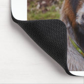 Ga dicht bij elkaar. muismat (Hoek)