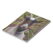 Ga dicht bij elkaar. notitieblok (Linkerzijde)