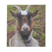 Ga dicht bij elkaar. notitieblok (Voorkant)