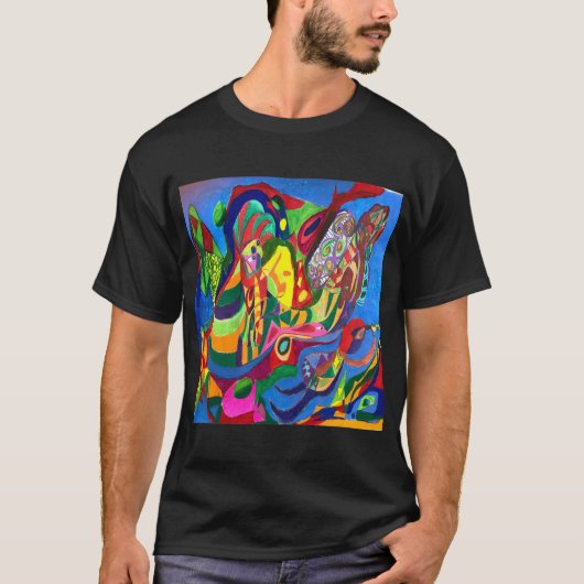 Ga Die Kant Op! T-shirt (Voorkant)