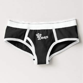 Ga diep - Boyshorts Slip