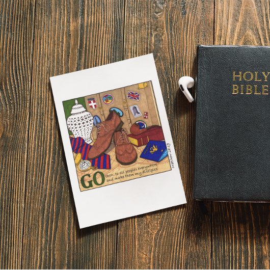 Ga Discipelen Pastor Waardering Kaart maken