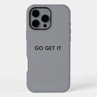 " GA DIT HALEN" NIEUWE I PHONE 16 HOESJE ONTWORPEN iPhone 16 PRO MAX HOESJE