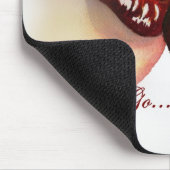 "Ga...diva!" Mousepad Muismat (Hoek)