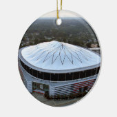 Ga Dome, Georgia Dome, Georgia Dome Atlanta Keramisch Ornament (Links)