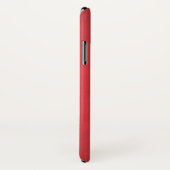GA DOOR - Bagage - Grappige Rode Case-Mate iPhone Case (Achterkant / rechts)
