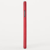 GA DOOR - Bagage - Grappige Rode Case-Mate iPhone Case (Achterkant/rechts)