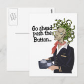 ga door briefkaart (Voorkant / Achterkant)
