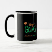 Ga door, Continua Cosi Mok (Links)