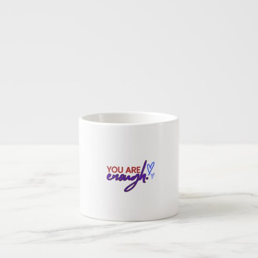Ga door espresso kop (Voorkant)