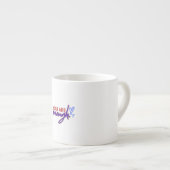 Ga door espresso kop (Voorkant rechts)
