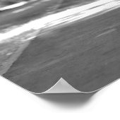 Ga door - Geschiktheid, draaiend, Motivatie runner Poster (Hoek)