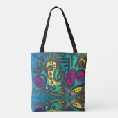 "Ga door het Tas van de Stroom" (Achterkant)