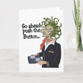 ga door kaart (Voorkant)