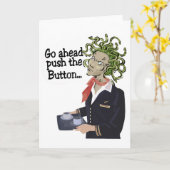 ga door kaart (Gele Bloem)