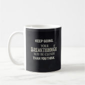 Ga door koffiemok (Links)