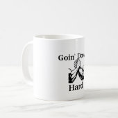 Ga door. koffiemok (Voorkant links)