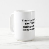 Ga door. koffiemok (Voorkant links)