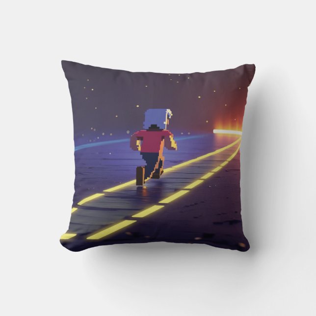 Ga door kussen (Voorkant)