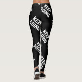 Ga door leggings (Achterkant)