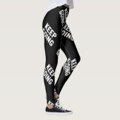 Ga door leggings (Rechts)