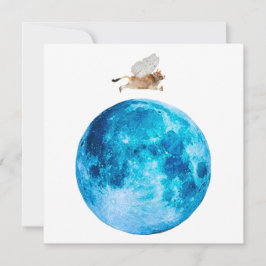 Ga door met de briefkaart