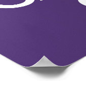 Ga door met Ma'am A2 Poster Queen's Diamond Jubile (Hoek)