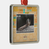 Ga door met mij metalen ornament (Rechts)