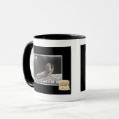 Ga door met mij mok (Voorkant links)