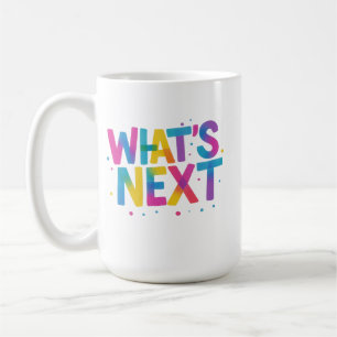Ga door met T-Shirt Koffiemok