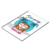 Ga door notitieboek (Linkerzijde)