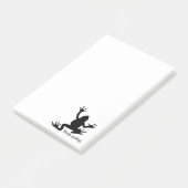 Ga door post-it® notes (Schuin)