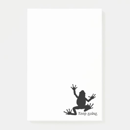 Ga door post-it® notes (Voorkant)