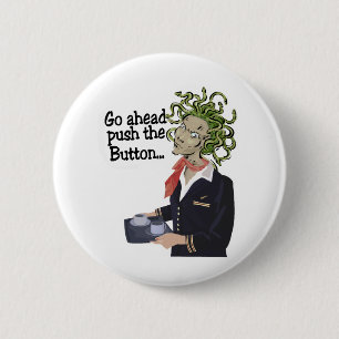 ga door ronde button 5,7 cm