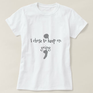 ; ga door t-shirt