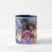 Ga een Caroling Mok (Midden)