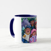 Ga een Caroling Mok (Voorkant links)