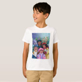 Ga een Shirt in Caroling (Voorkant volledig)