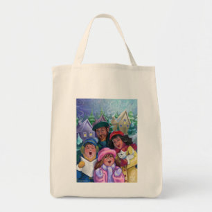 Ga een Shirt in Caroling Tote Bag