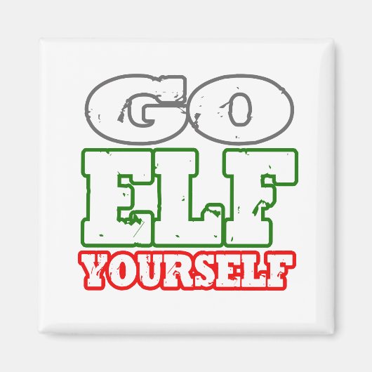 GA ELF U -.png Magneet (Voorkant)