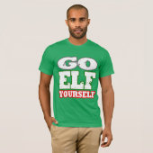 GA ELF UZELF T-SHIRT (Voorkant volledig)