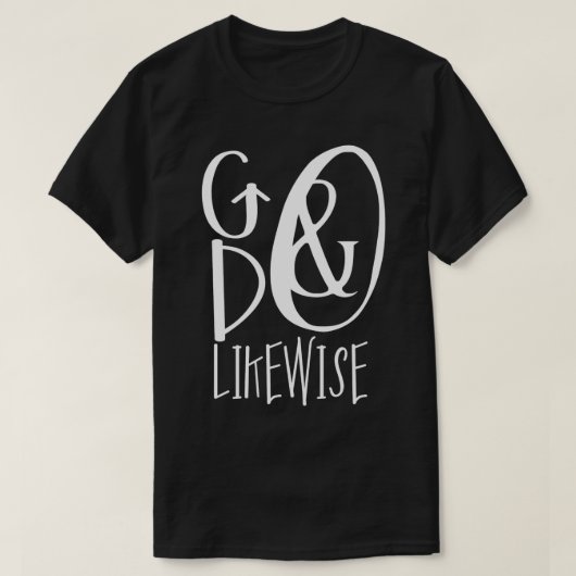 Ga en doe Evenzo Shirt (Design voorkant)