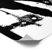 Ga en schaats poster (Hoek)