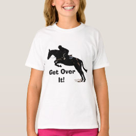 Ga er over! Horse Jumper T-shirt